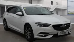 Used 2020 Vauxhall Insignia Elite Estate | £13,699 (Fair price)