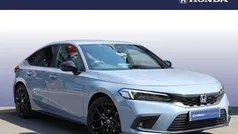 Sonic grey Used 2024 Honda Civic Sport Hatchback | £28,650 (Good price)