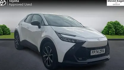 Used Toyota C-HR Design 223 HP (164 kW) 2026 SUV