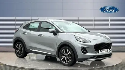 Used 2023 Ford Puma Titanium Hatchback | £15,403 (Good price)