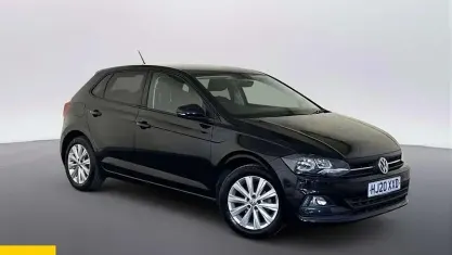 Used VW Polo Match 95 HP (69 kW) 2021 Hatchback