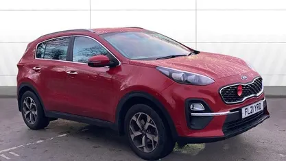 Used 2021 Kia Sportage SUV | £13,651 (Good price)