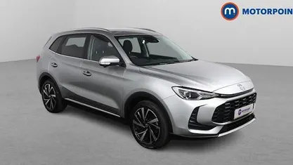 Used MG ZS Trophy 196 HP (144 kW) 2025 SUV