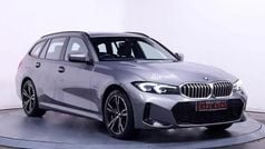 Used 2024 BMW 330e M Sport Estate | £34,051 (Fair price)