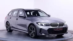 Used 2024 BMW 330e M Sport Estate | £34,051 (Fair price)
