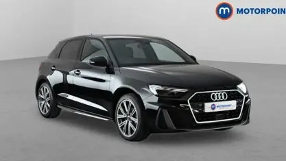 Used Audi A1 Sportback S-Line 95 HP (69 kW) 2026 Hatchback