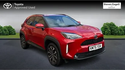 Used Toyota Yaris Hybrid Design 116 HP (85 kW) 2026 Estate