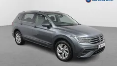 Grey Used 2024 VW Tiguan Allspace Life SUV | £27,699 (Good price)