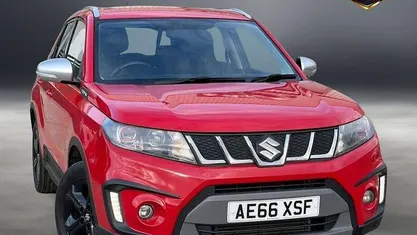 Used Suzuki Vitara 140 HP (102 kW) 2018 SUV