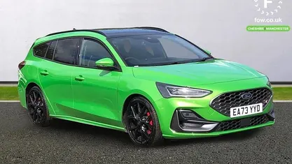 Used Ford Focus ST 280 HP (205 kW) 2023 Estate