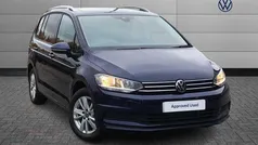 Used 2025 VW Touran Family MPV | £32,790 (Fair price)