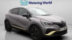 Used 2024 Renault Captur Engineered SUV | £19,225 (Fair price)