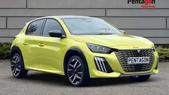 Used 2025 Peugeot 208 GTi Hatchback | £21,595 (Fair price)