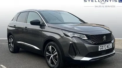 Used Peugeot 3008 GTi 136 HP (100 kW) 2023 SUV