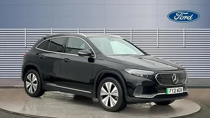 Used Mercedes EQA250 139 kW (190 HP) 2021 SUV