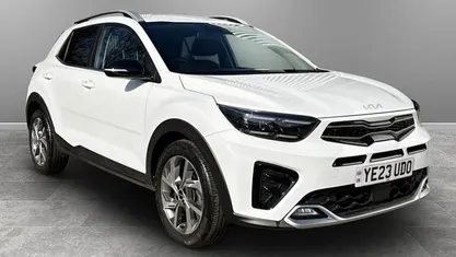 Used Kia Stonic GT-Line 120 HP (88 kW) 2023 SUV