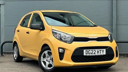 Used 2024 Kia Picanto Hatchback | £9,280 (Super price)