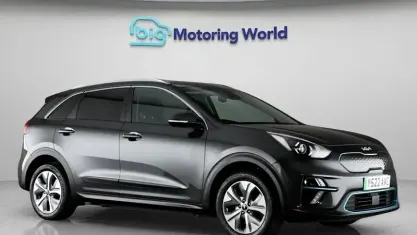 Used Kia e-Niro 150 kW (204 HP) 2022 Grey SUV