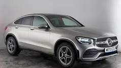 Used 2023 Mercedes 300 AMG line Coupe | £28,950 (Super price)