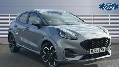 Used Ford Puma ST-Line X 125 HP (91 kW) 2023 SUV