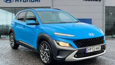 Used 2022 Hyundai Kona Premium SUV | £16,295 (Fair price)