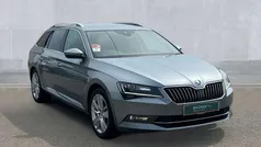 Used 2018 Skoda Superb SE L Executive Estate | £17,790 (Fair price)
