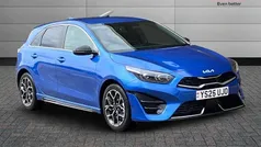 New 2025 Kia Ceed GT-Line Hatchback | £22,995 (Good price)