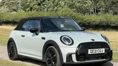 Used 2022 Mini Cooper Cabriolet Sport Cabriolet | £20,490 (Fair price)