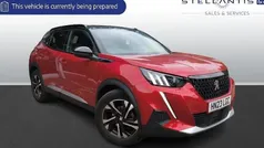 Used 2023 Peugeot 2008 GTi SUV | £18,389 (Fair price)