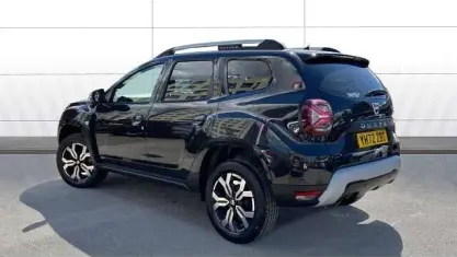 Used Dacia Duster Prestige 91 HP (66 kW) 2022 Black SUV