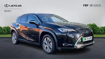 Used Lexus UX 150 kW (204 HP) 2024 SUV
