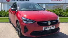 Used 2021 Vauxhall Corsa SRi Hatchback | £12,189 (Fair price)
