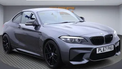 Used 2017 BMW M2 Shadowline Coupe | £23,990 (Fair price)
