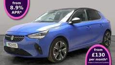 Used 2021 Vauxhall Corsa-e Elite Hatchback | £10,735 (Good price)