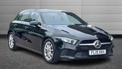 Used 2019 Mercedes A180 Hatchback | £16,595 (Fair price)