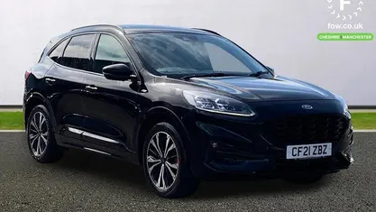 Used Ford Kuga ST-Line X 190 HP (139 kW) 2021 SUV