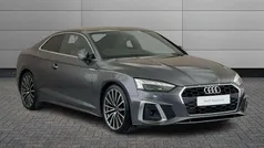 Used 2021 Audi A5 S-Line Coupe | £22,491 (Good price)