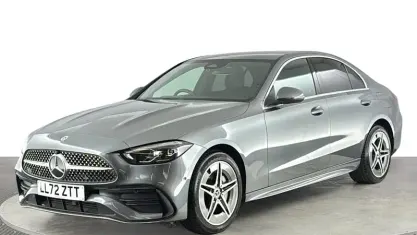 Used Mercedes C300e AMG line 313 HP (230 kW) 2025 Sedan