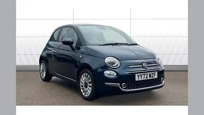 Used 2022 Fiat 500 Dolcevita Hatchback | £10,367 (Fair price)