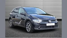 Black Used 2024 VW Polo Match Hatchback | £19,295 (Fair price)