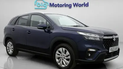 Used Suzuki SX4 S-Cross 116 HP (85 kW) 2025 SUV