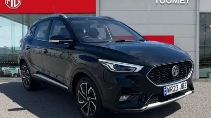 Used MG ZS Exclusive 111 HP (81 kW) 2024 SUV