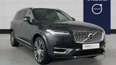 Grey Used 2022 Volvo XC90 Inscription SUV | £42,800 (Fair price)