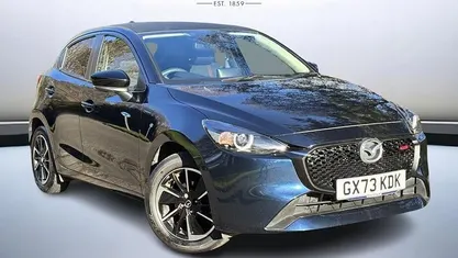 Used 2024 Mazda 2 Homura-Aka Hatchback | £15,199 (Fair price)
