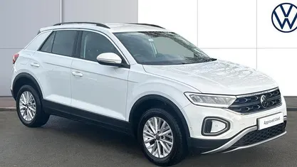 Used 2023 VW T-Roc Life SUV | £18,991 (Fair price)