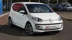 Used 2015 VW up! high up! Hatchback | £6,399 (Fair price)