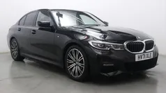 Used 2022 BMW 320 M Sport Sedan | £21,700 (Fair price)