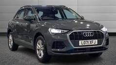Grey Used 2022 Audi Q3 Design SUV | £21,995 (Fair price)