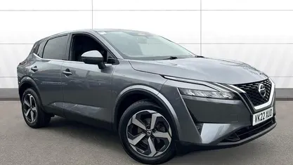 Used Nissan Qashqai N-Connecta 140 HP (102 kW) 2023 SUV