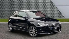 Black Used 2015 Audi A1 Sport Hatchback | £9,995 (Fair price)